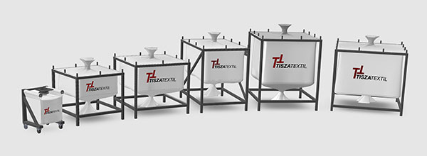 Pharma Minibag containment solutions