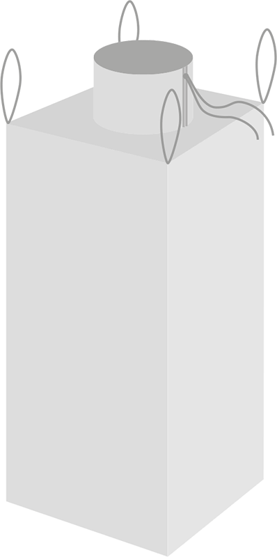 Four-loop bags