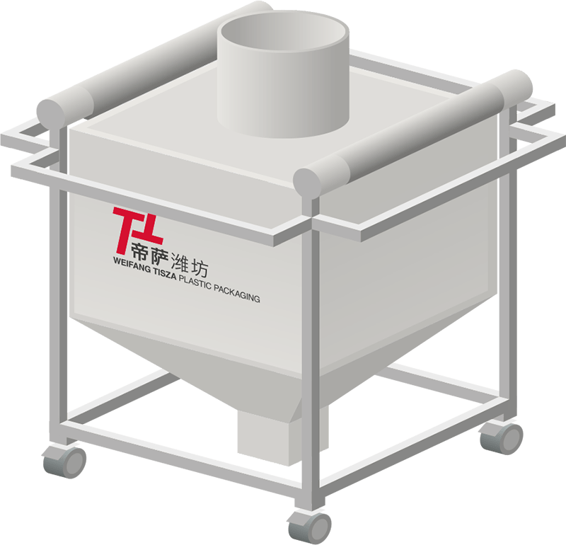 Tisza Weifang Frame