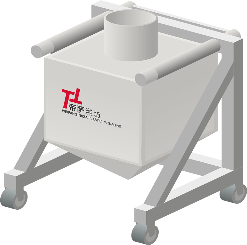 Tisza Weifang Frame